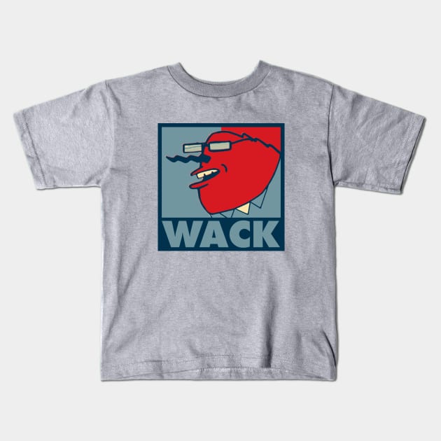 Wack Kids T-Shirt by Aefe